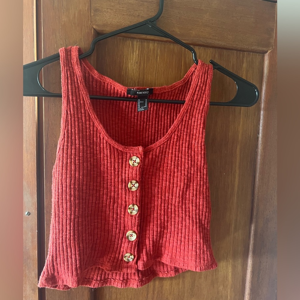 Forever21 Tanktop